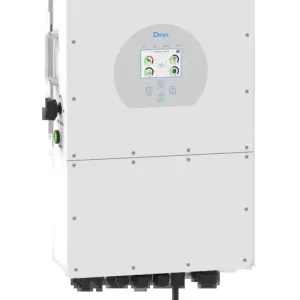 Гібридний інвертор Deye SUN-20K-SG01HP3-EU-AM2 офіційной гарантією!