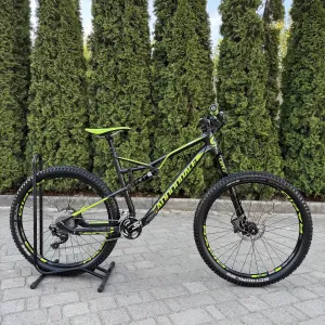 Велосипед Двопідвіс Cannondale Habit Carbon 27.5 ( L )