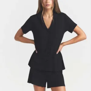 Skims костюм SHORT SLEEP SET  ,M,Оригінал