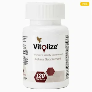 Вітолайз Жіноча Енергія (США) Forever Vitolize Women's Vitality