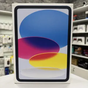 Apple iPad 11 128GB Wi-Fi (Blue) (2025) (MD4A4) Ноивй, без обмежень!
