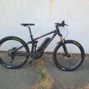 Електровелосипед trek powerfly fs 5 электровелосипед двупідвіс