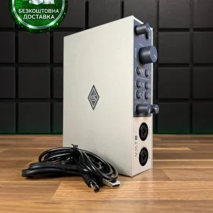Universal Audio Volt 2 (БЕЗКОШТОВНА Доставка!)