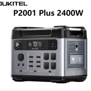 Зарядна станція Oukitel P2001E Plus 2400W 2048Wh
