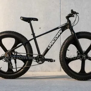 велосипед фетбайк Grizly 26"(Shimano)(новые)