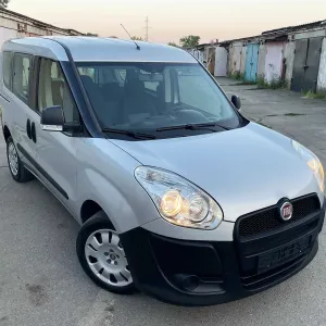 Fiat Doblo 2012 пасс.кондер,