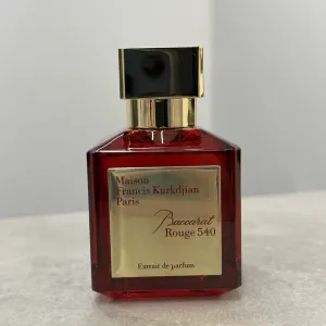 Нові Оригінальні духи парфуми Maison Francis Kurkdjian Baccarat Rouge 540 Extrait