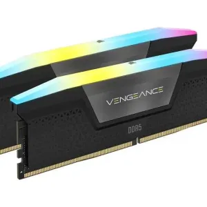 Вживане/ГАРАНТІЯ | Оперативна пам'ять DDR5 64GB (2x32GB) Corsair Vengeance RGB 6000/CL30 (CMH64GX5M2B6000C30)