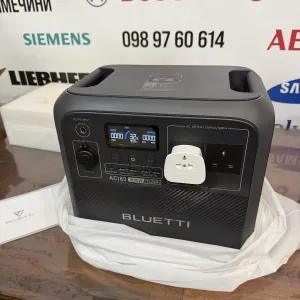 Портативна зарядна станція Bluetti AC180 1152Wh