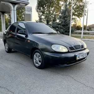 Daewoo Lanos 2007г. 1.5л. Газ/Бензин