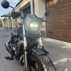 Мотоцикл Honda CMX500A Rebel