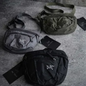 Сумка через плече ARC’TERYX | месенджер | барсетка довга арктерікс