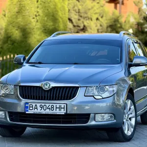 Skoda Superb 2.0 Turbo Dizel Максимальна Комплектація!