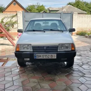 ваз-2199 газ бензин