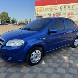 Chevrolet Aveo. . .