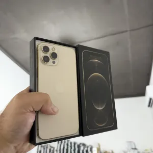 Apple Iphone 12 Pro Max 256 gb Neverlock 100% айфон Про Макс з коробкою