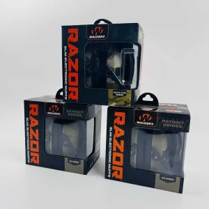 Активні навушники Walker's Razor Slim, Колір: OD Green Нові Оригінал, Арт: 40683, 40602