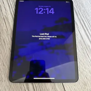 IPad Pro 11 4Gen 128Gb  Space Grey LTe