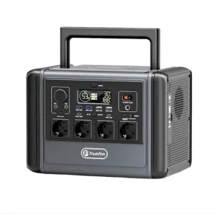 Портативна Зарядна Станція FlashFish Т1200s 1200W  240000h Нова