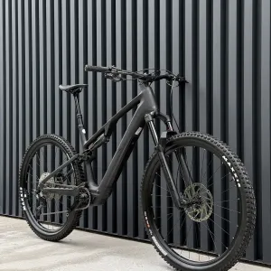 Cube 144 AMS R C:68X 2026 двопідвіс двухподвес електровелосипед