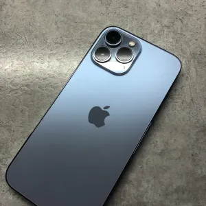 iPhone 13 Pro Max 128 Sierra Blue sim Батарея 77% Neverlock