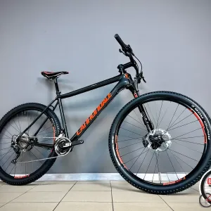 Карбоновий Cannondale FSI 29 XL