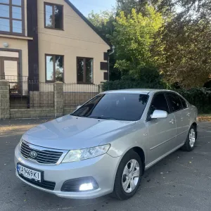 Kia Magentis, 2.0 mpi, газ/бенз