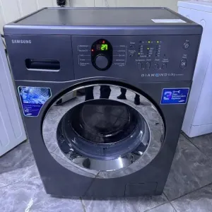 Пральна/стиральная машина Samsung WF8590NMW9 доставка