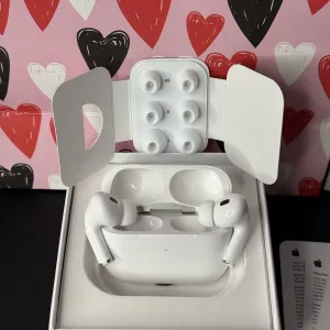 Навушники Apple Airpods Pro 2 Generation (Активне шумоподавлення)