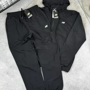 ХІТ СЕЗОНУ‼️Легкий нейлоновий костюм з вітровкою New Balance