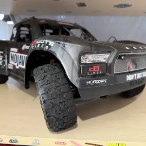 Arrma mojave 6s exb  1/7 rc car модель радиоуправляемая