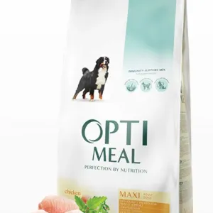 Корм Оптіміл Optimeal лосось, індичка,курка