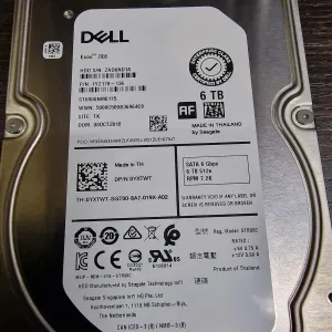 6Тб жёсткий диск супернадёжный 3,5" SATA