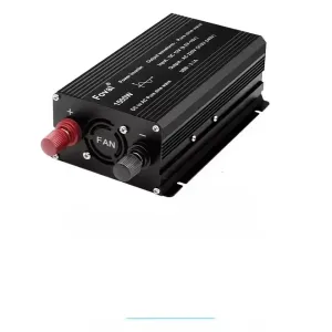Инвертор с Чистым Синусом бесшумный 12V-220 FOVAL 1500W