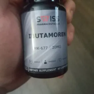 Mk 677 Sarms 60 caps 20 mg
