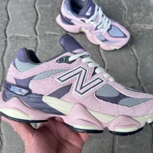 Кросівки жіночі New Balance 9060 Pink Lavender