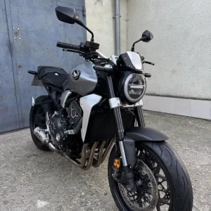 Honda CB 1000 R 2018 Доставка Обслужений
