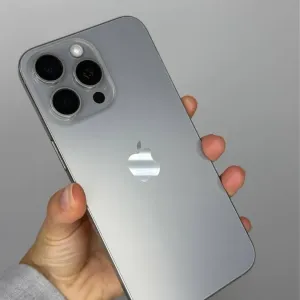 Apple iPhone 15 Pro Max 256GB Natural Titanium 100% Neverlock