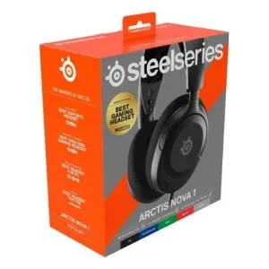Геймерські навушники SteelSeries Arctis Nova  1 RGB