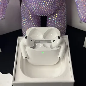 Навушники Apple Airpods 4