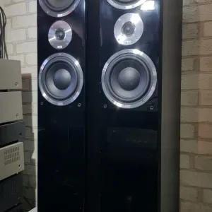 ТОР! Акустика HECO METAS XT 501, потужність 160/280 Вт, б/у з Німеччини