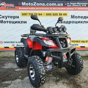 Квадроцикли Hammer 200cc Lux Brown максимальна комплектація!+Доставка!