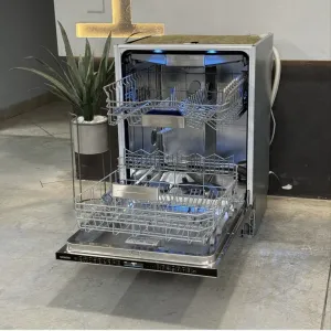 Посудомийна, посудомочная машина з доставкою Siemens SX678X36TE, занос
