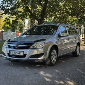 Opel Astra H газ/бензин