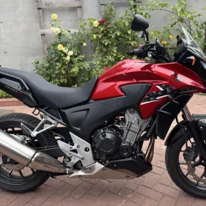 Honda CB400X Хонда з Японії