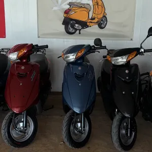 Yamaha Jog Sa36/55/16