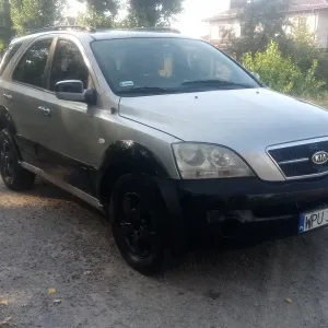 Киа Соренто 2,5диз