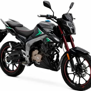 Viper ZS200-1 Новий дорожній мотоцикл 200 кубів Розпродаж Гарантія Доставка по Україні В Наявності