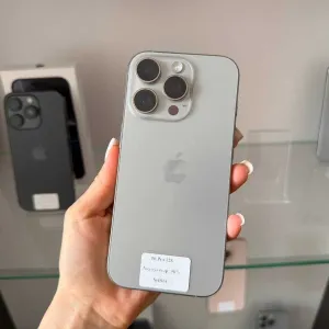 iPhone 16 Pro 128 Gb Neverlock (фізична карта) / Магазин + Гарантія