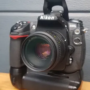 Топ комплект Nikon D300s+50 1.8D